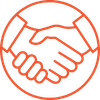 handshake icon